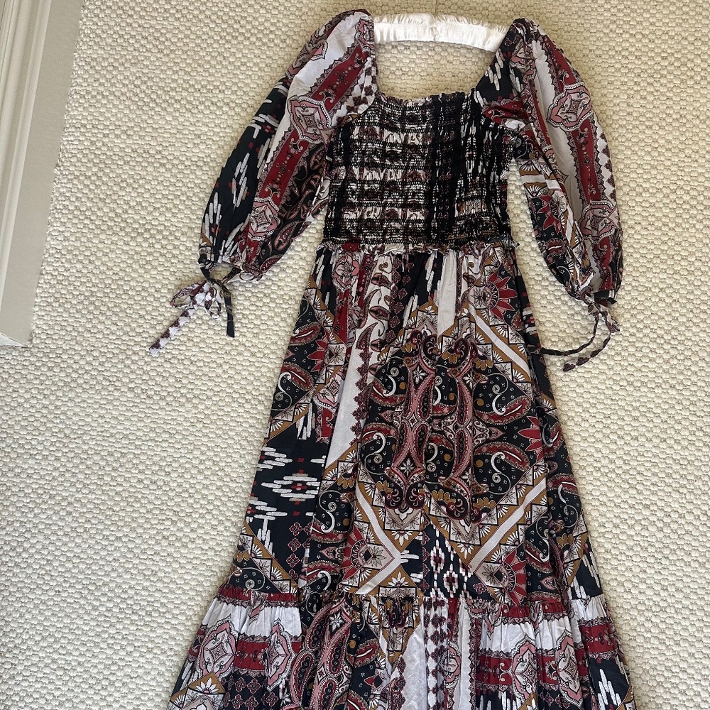 Cara Cara - Jassy Dress Size Small